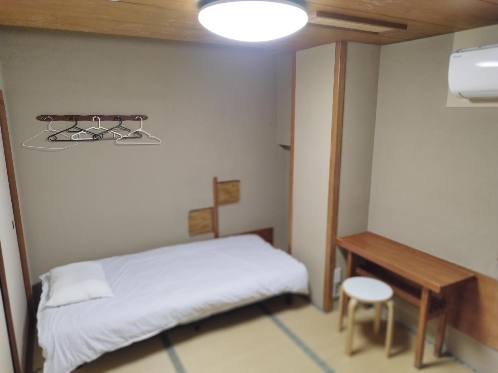 Osaka Guesthouse Sakura Exteriér fotografie