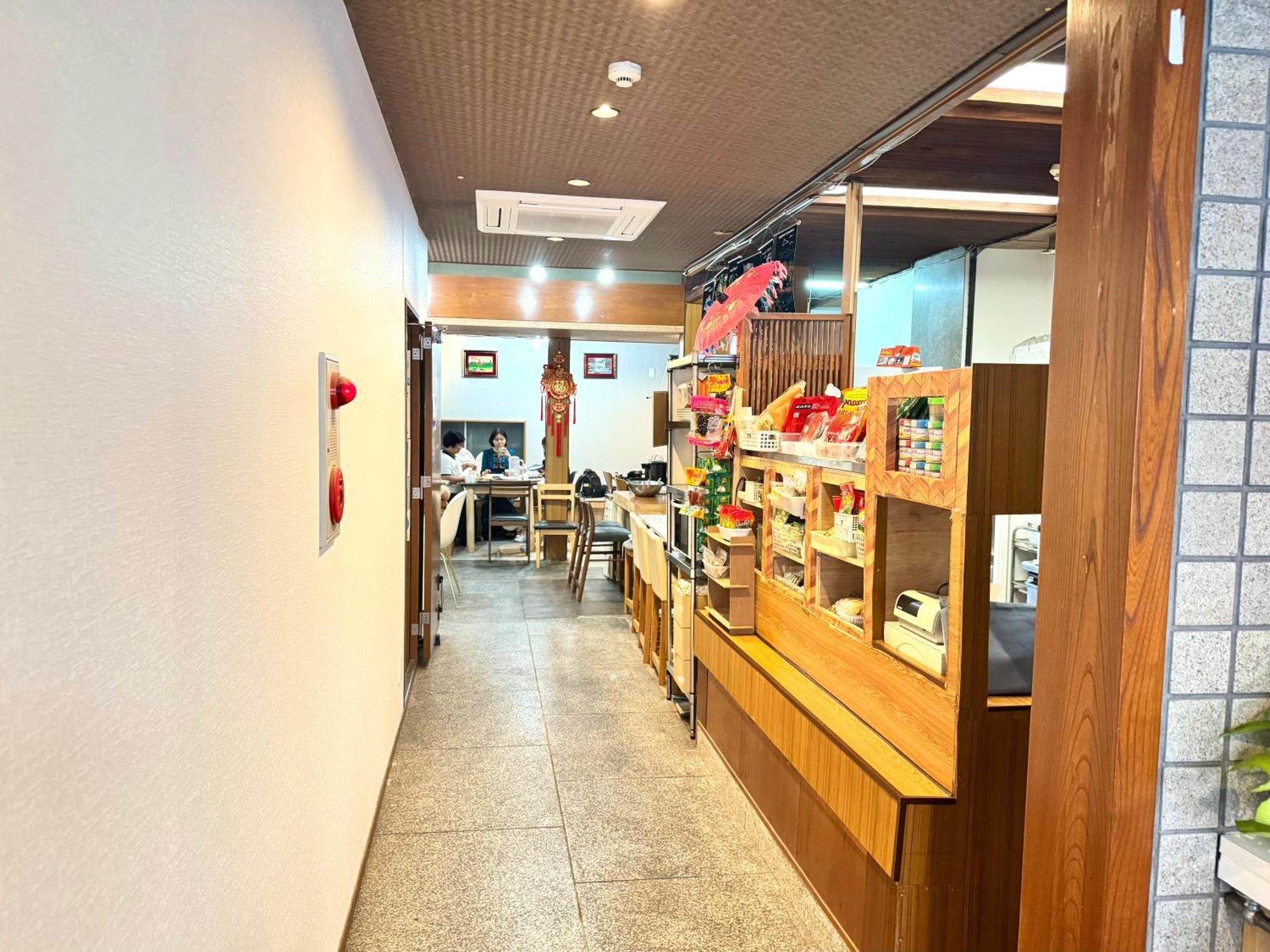Osaka Guesthouse Sakura Exteriér fotografie