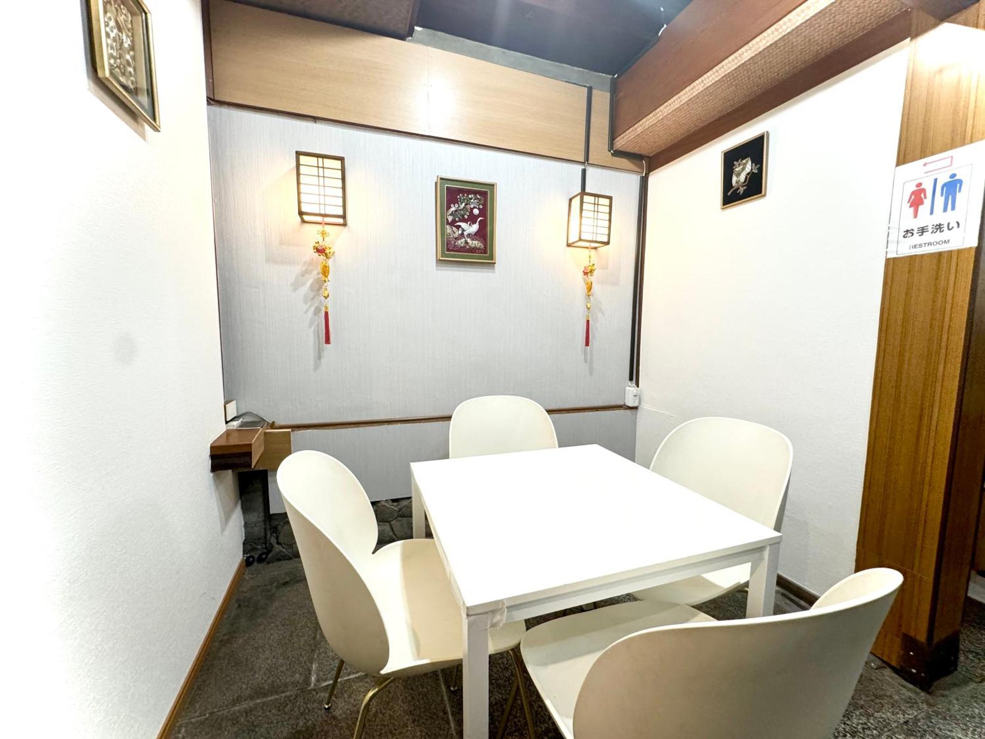 Osaka Guesthouse Sakura Exteriér fotografie