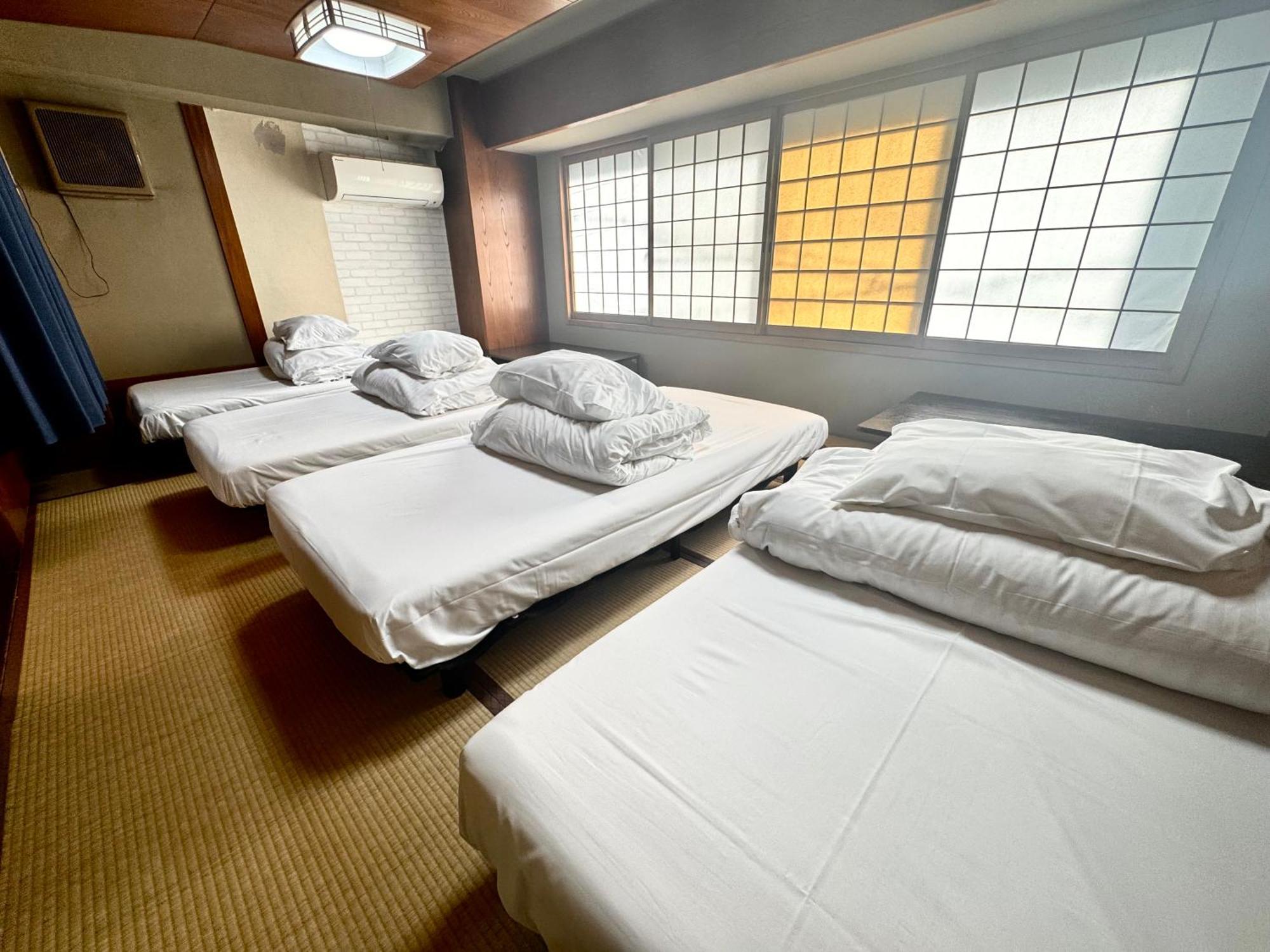 Osaka Guesthouse Sakura Exteriér fotografie
