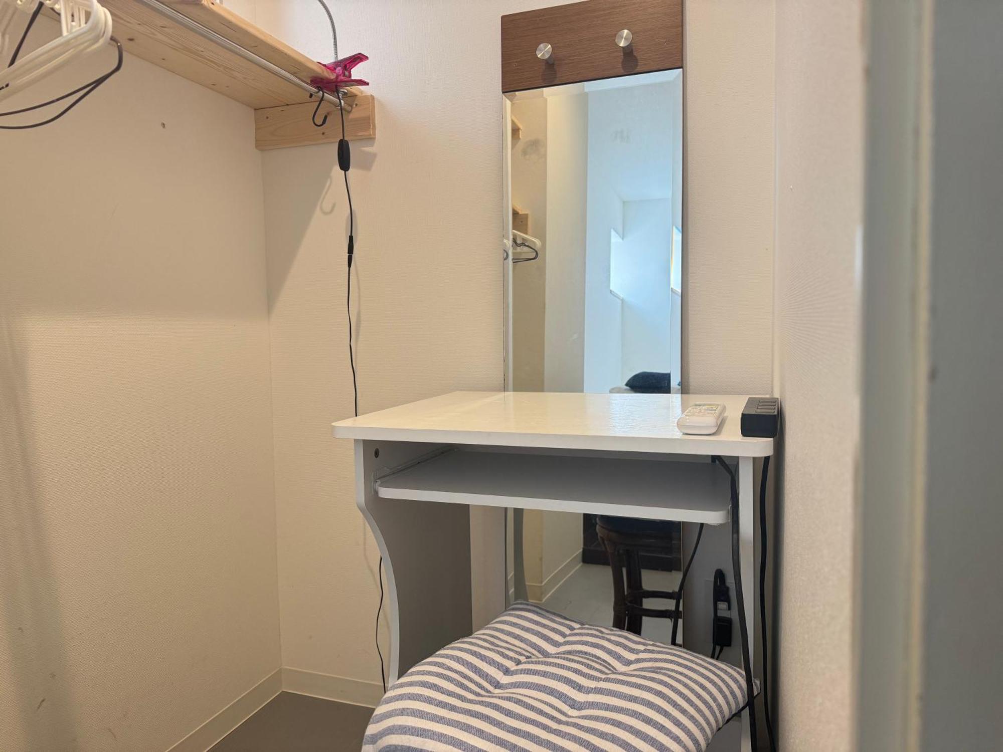 Osaka Guesthouse Sakura Pokoj fotografie
